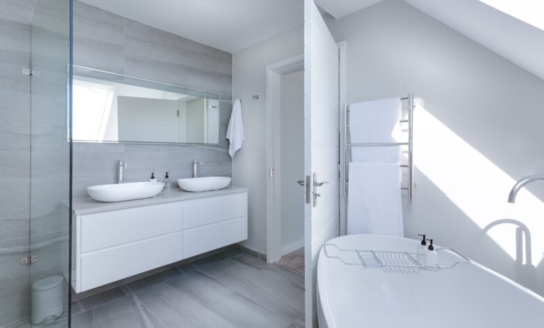 Bathroom Wall Panels
