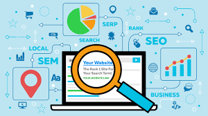 Search Engine Ranking 