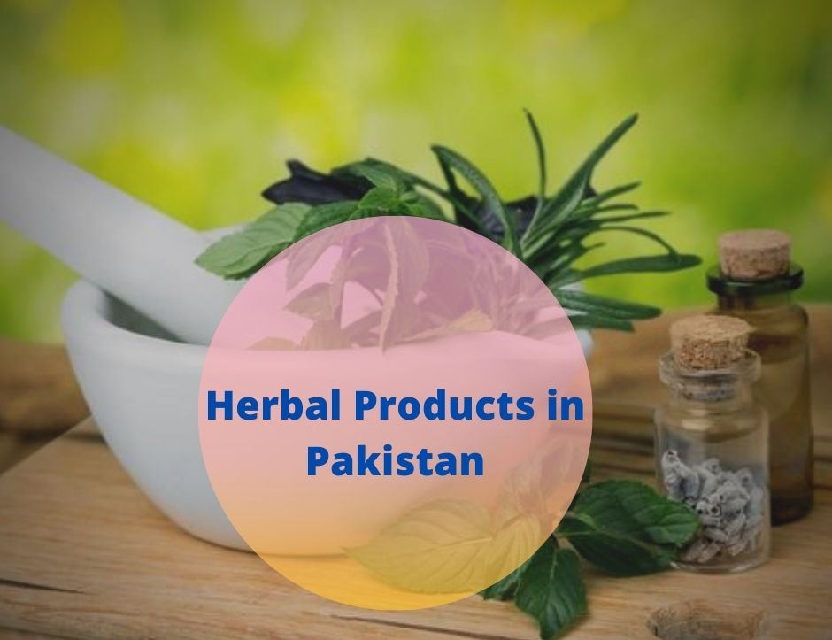 Herbal Products in Pakistan