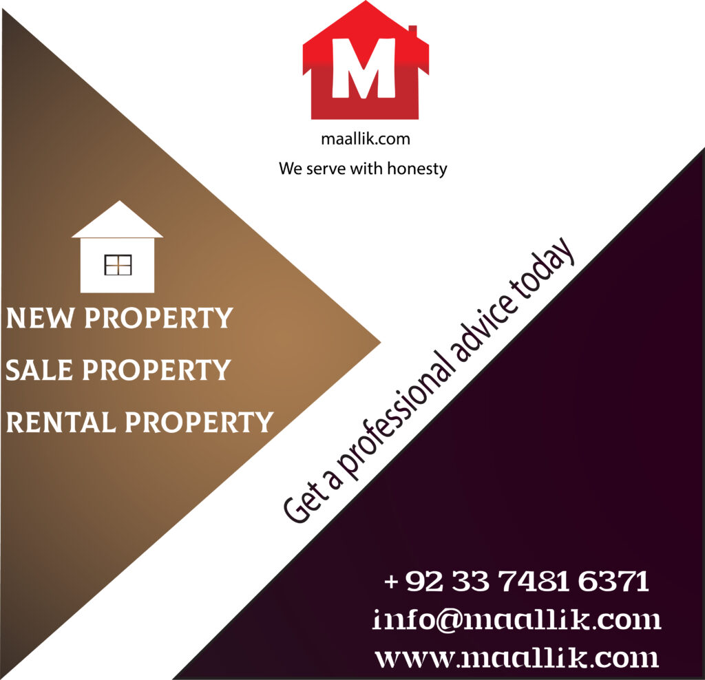 Sell property online in Pakistan
