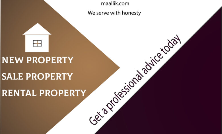 Sell property online in Pakistan
