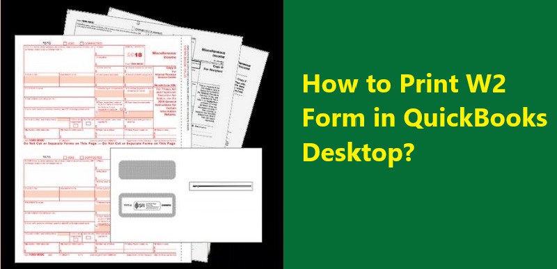 print-w2-in-quickbooks-desktop