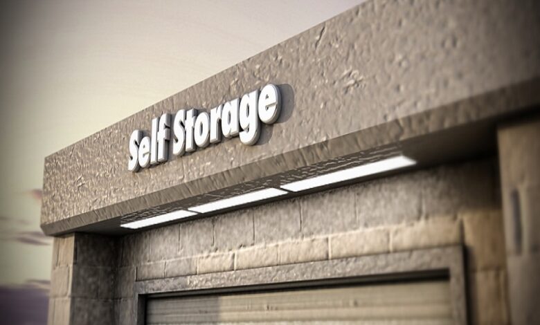 self-storage