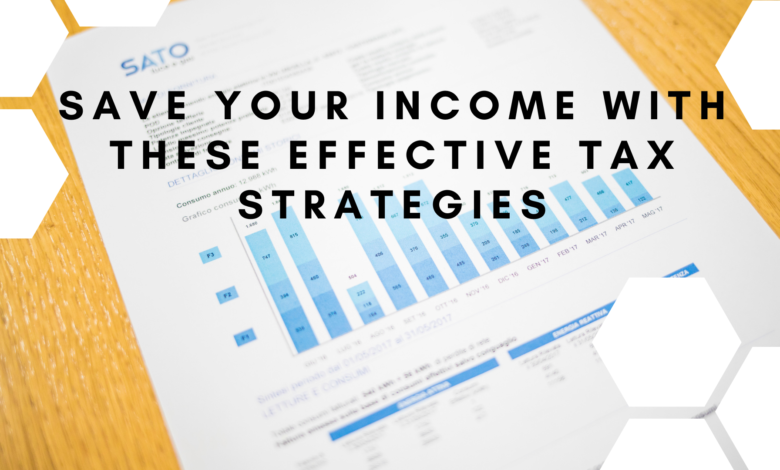 Tax Strategies