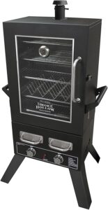 Are pellet grills for your health