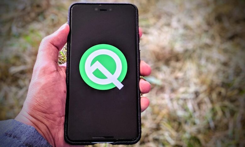 Android 10 Q update