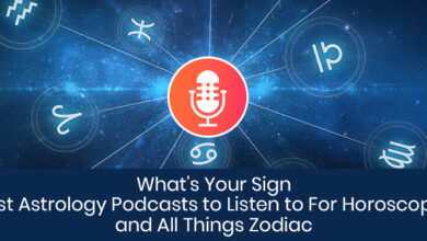 Best Astrology Podcasts For Horoscopes and All Things Related to the Zodiac