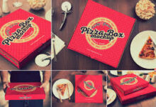 Best Custom Pizza Boxes