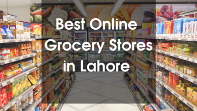 Grocery Stores in Lahore