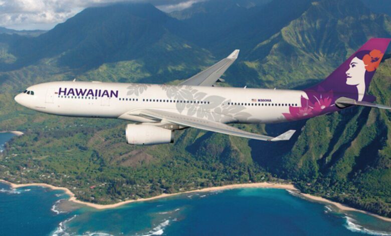 Hawaiian Airlines