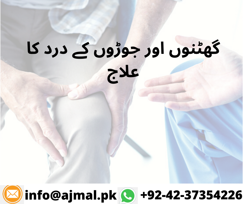 Herbal Medicine for Joint Pain