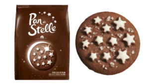 Pan Di Stelle cookies