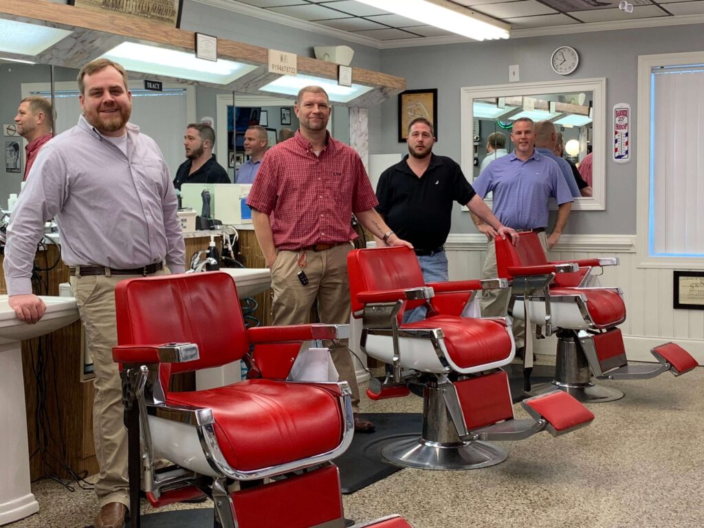 barbershop