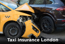 Cheap Taxi Insurance UK