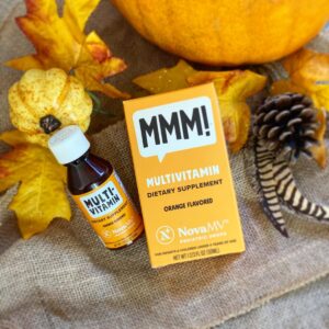 liquid iron supplement for adults