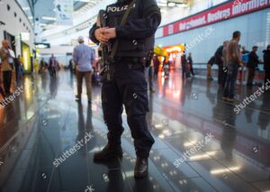 security in austria