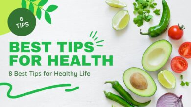 Best Tips for Healthy Life