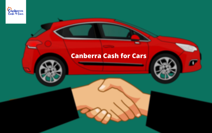 Canberra Cash for Cars