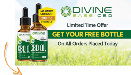 Divine Ease CBD Oil UK