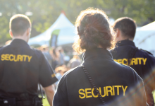 Private Security Guard Cost