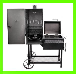 What is a Vertical Smoker