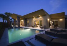 crestron luxury smart home automation system