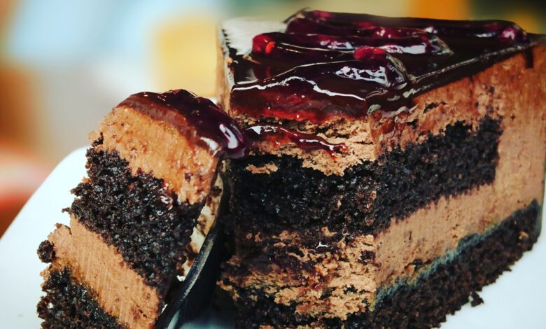 Chocolate cakes to delight your mood