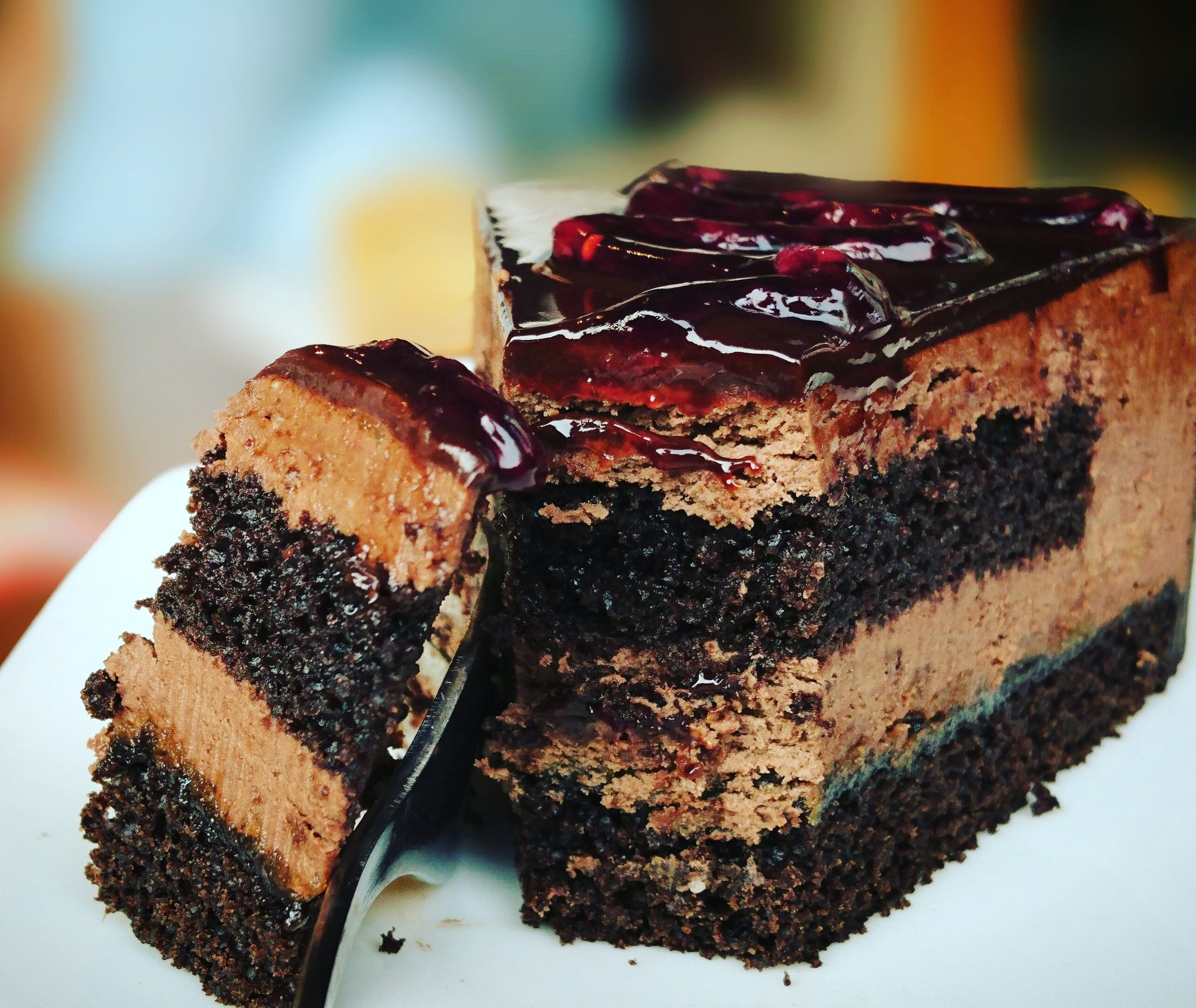 Chocolate cakes to delight your mood