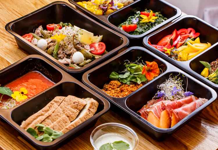 cooking foods
