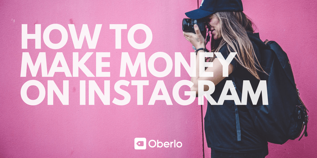How to make money on instagram 