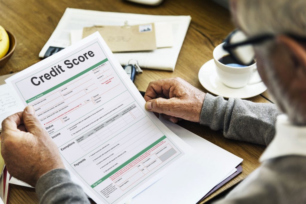 Credit Report