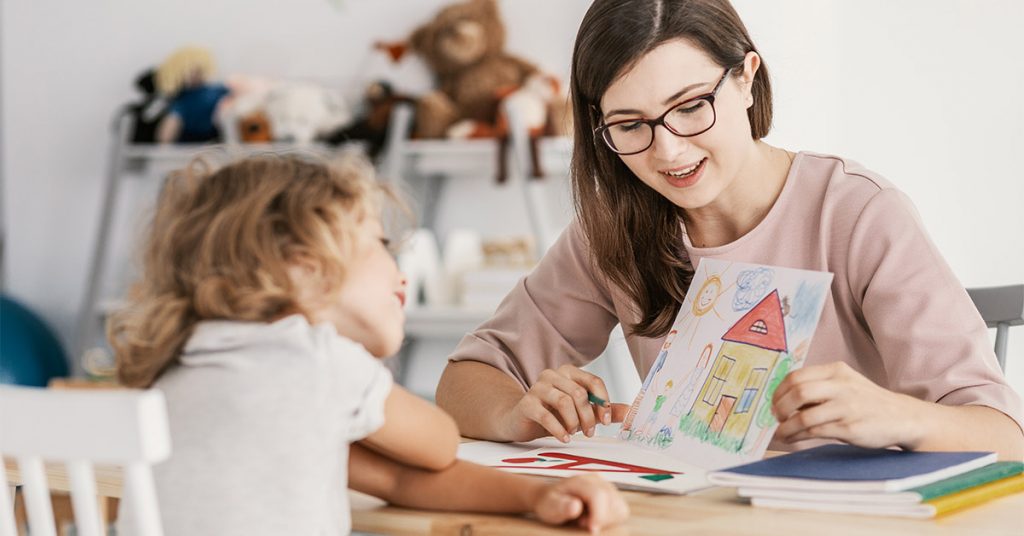 Child Therapist
