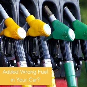 Contaminated Fuel