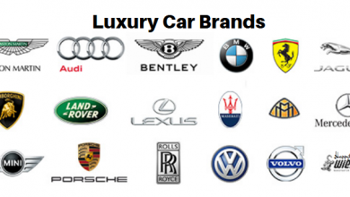 Luxury Car Brands in Dubai