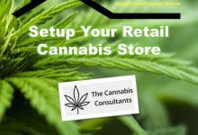 Setup Your Retail Cannabis Store