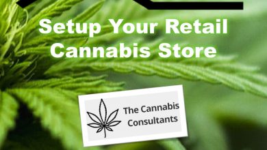 Setup Your Retail Cannabis Store