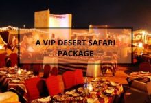 VIP Desert Safari