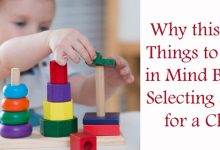 Why this toy- things to keep in mind before selecting a toy for a child