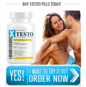 XTesto Male Enhancement