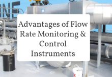 Water saver products- Advantages of Flow Rate Monitoring and Control Instruments