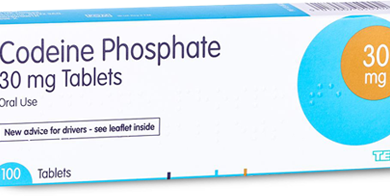 Buy Codeine Phosphate 30mg