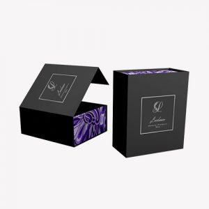 Custom makeup packaging