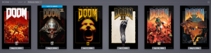 THE Doom Series