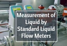 flow meters- Measurement of Liquid by Standard Liquid Flow Meters