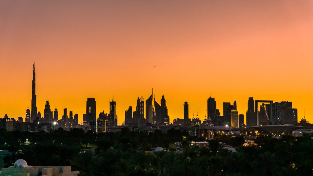 Morning Desert Safari in Dubai