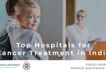 Hospitals for cancer treatment in India
