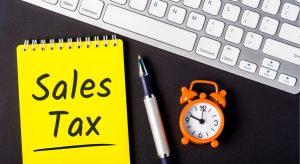 sales tax