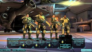xcom game scene