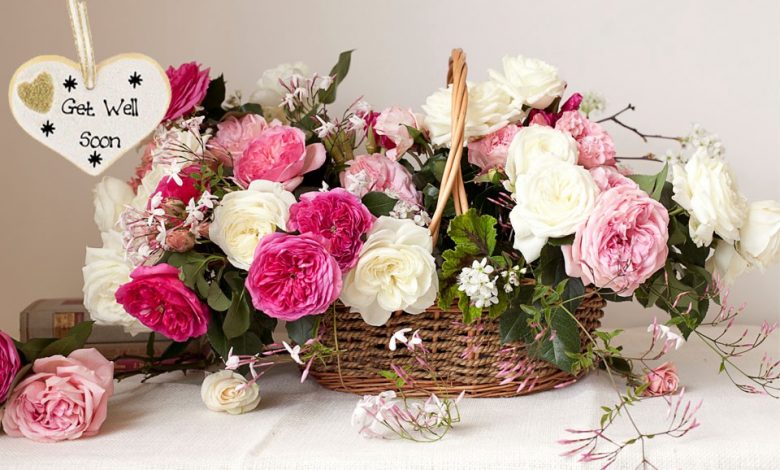 get well soon flowers- Wish Them a Quick Recovery with These Get Well Soon Flowers
