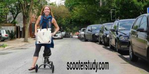 knee scooter